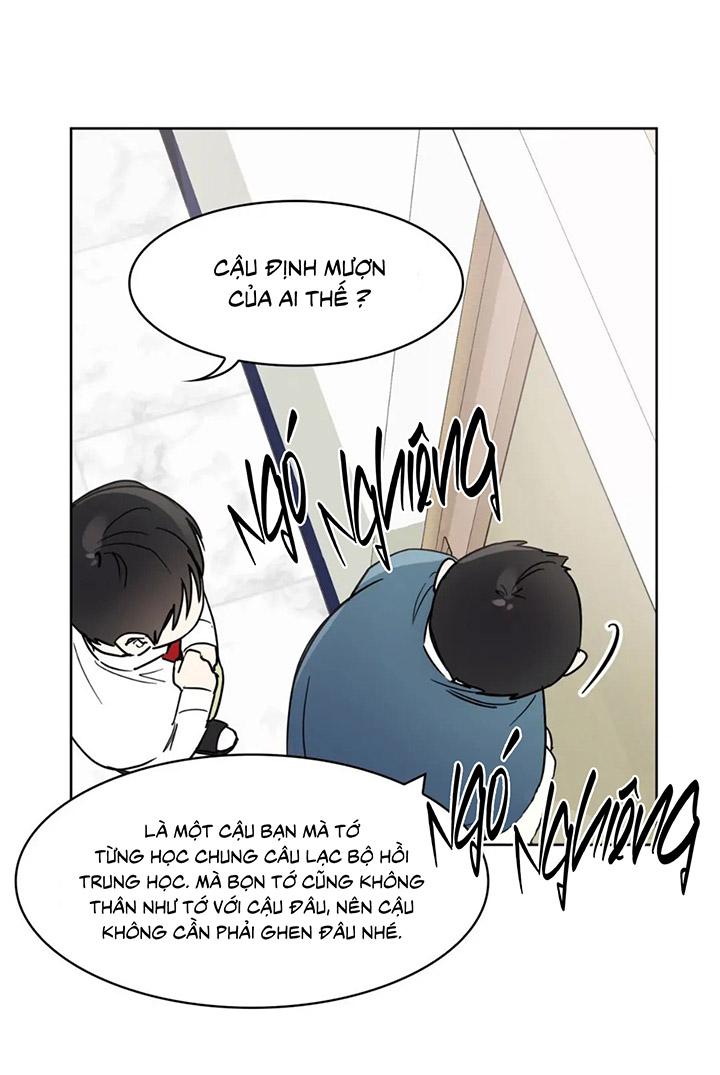 Đọc truyện [DDT] KẺ SAY MÊ - Chapter 4