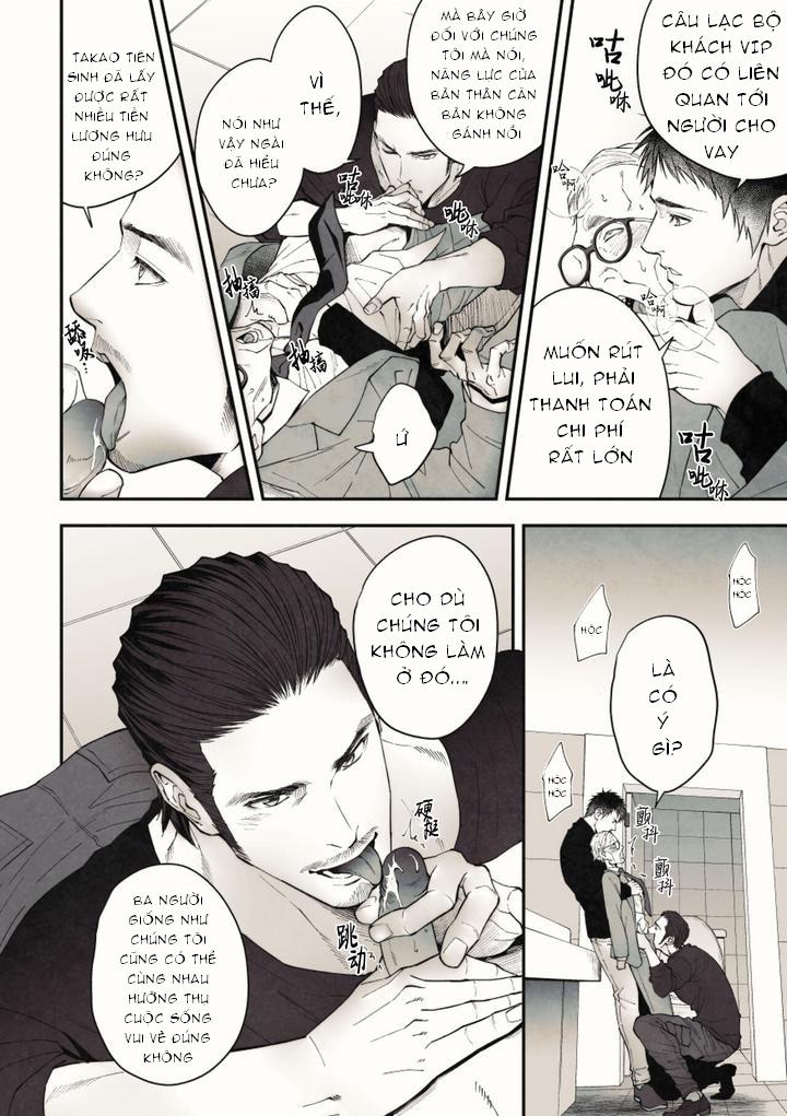Đọc truyện ONESHOT COI LÀ NỨNG - Chapter 414.2