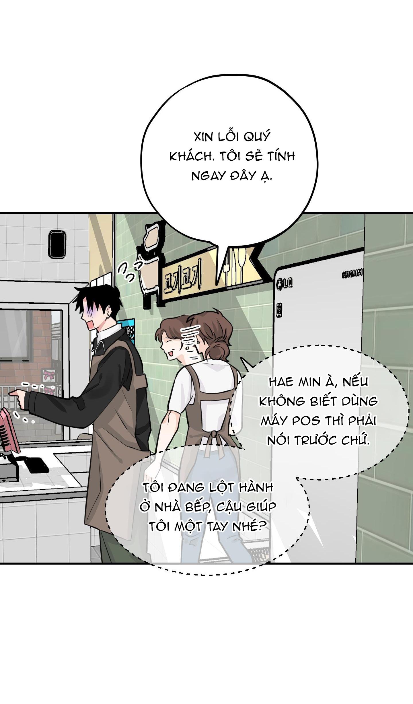 Đọc truyện NGHIỆN SEX - Chapter 41.4