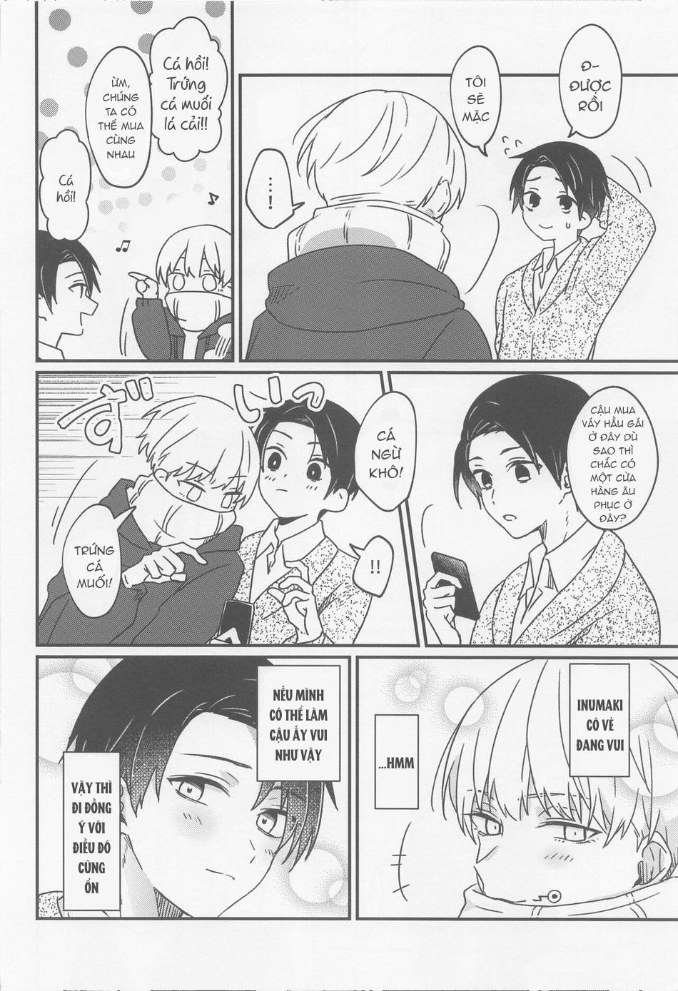 Đọc truyện Oneshot hỏny - Chapter 425