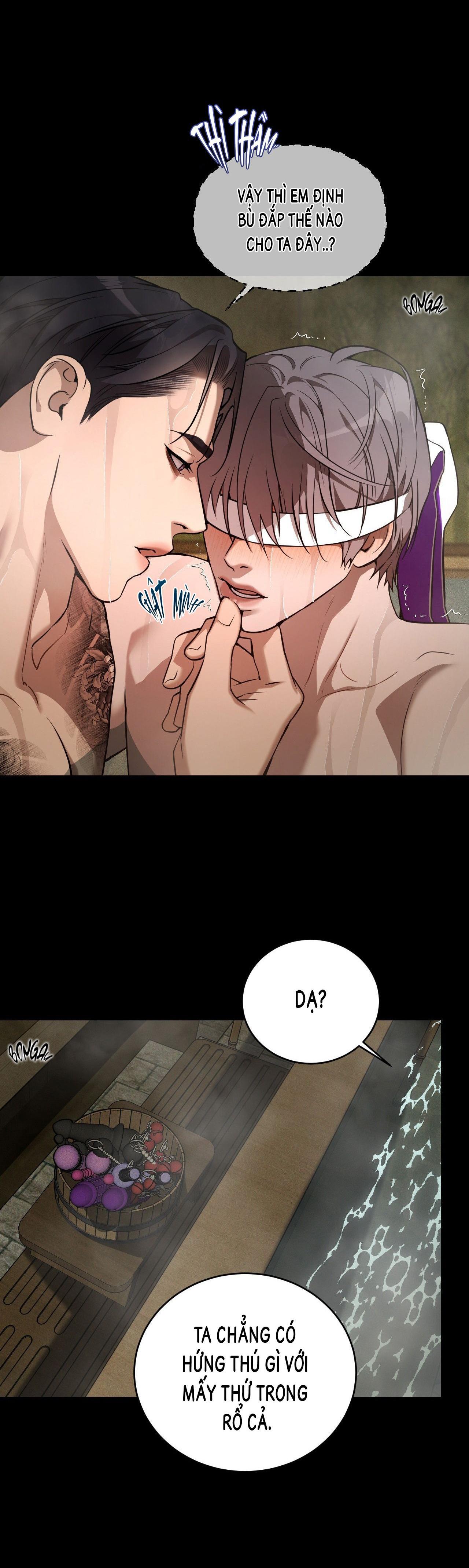 Đọc truyện THIẾU NIÊN SÒ: BÙNG CHÁY - Chapter 11.2