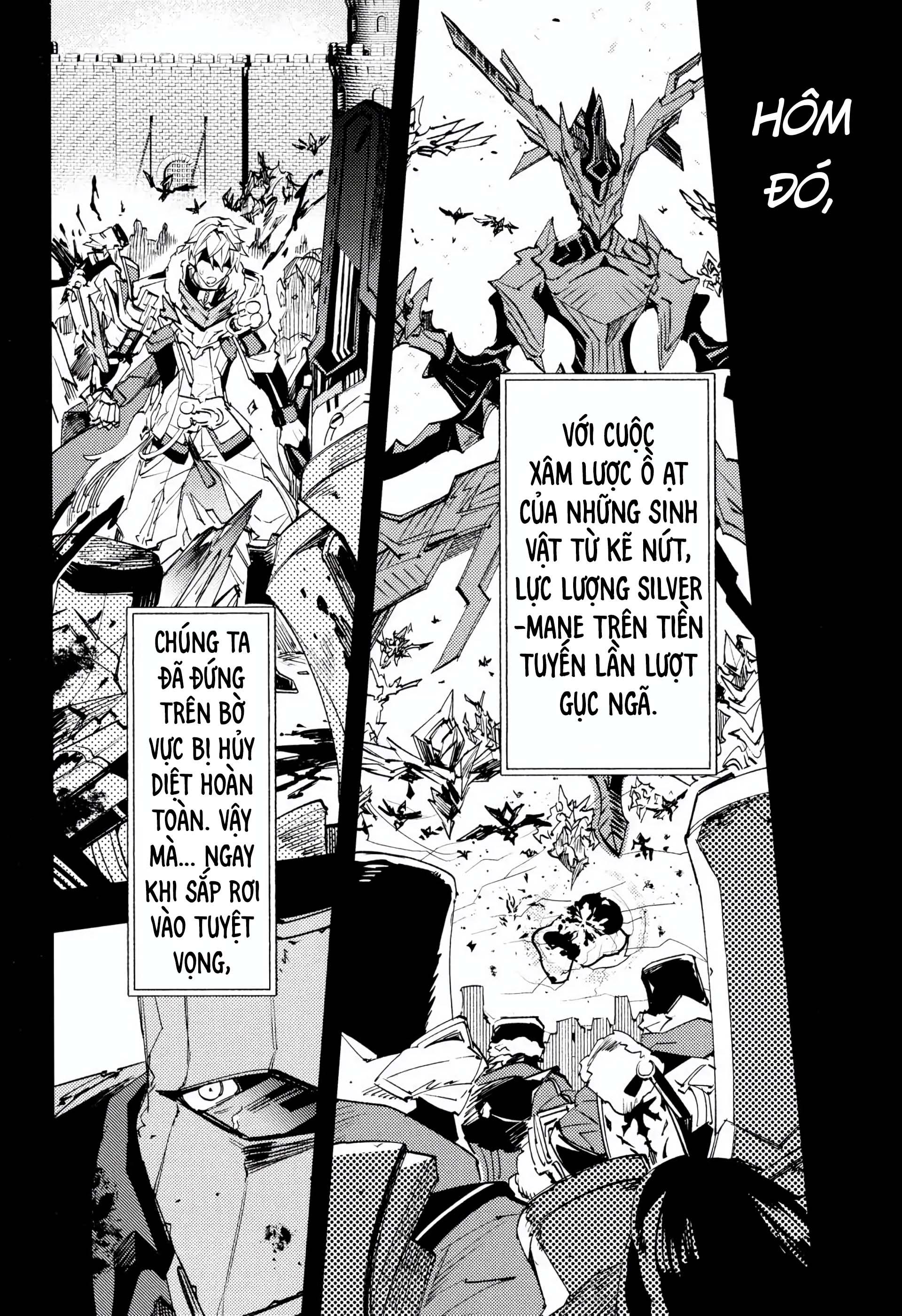 Đọc truyện (Vicera) Honkai Star Rail - Chapter 44