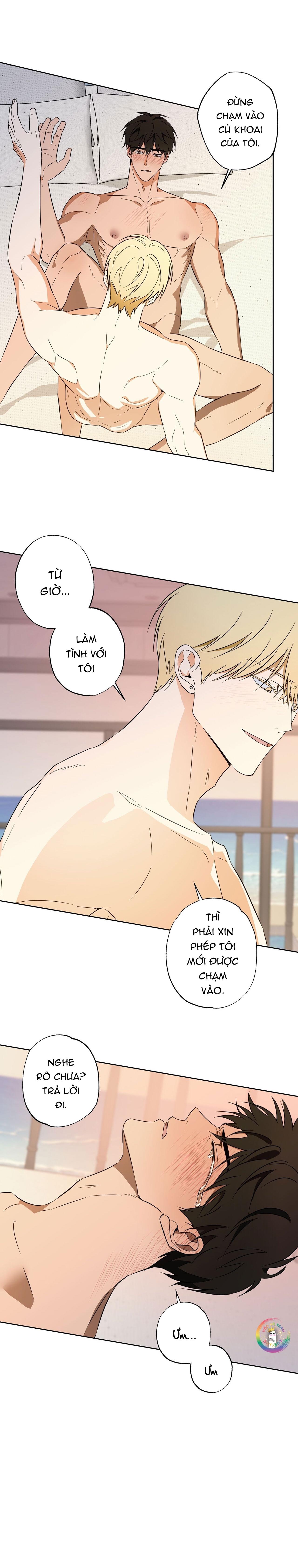 Đọc truyện Bí Kíp Cưa Đổ Crush - Chapter 11