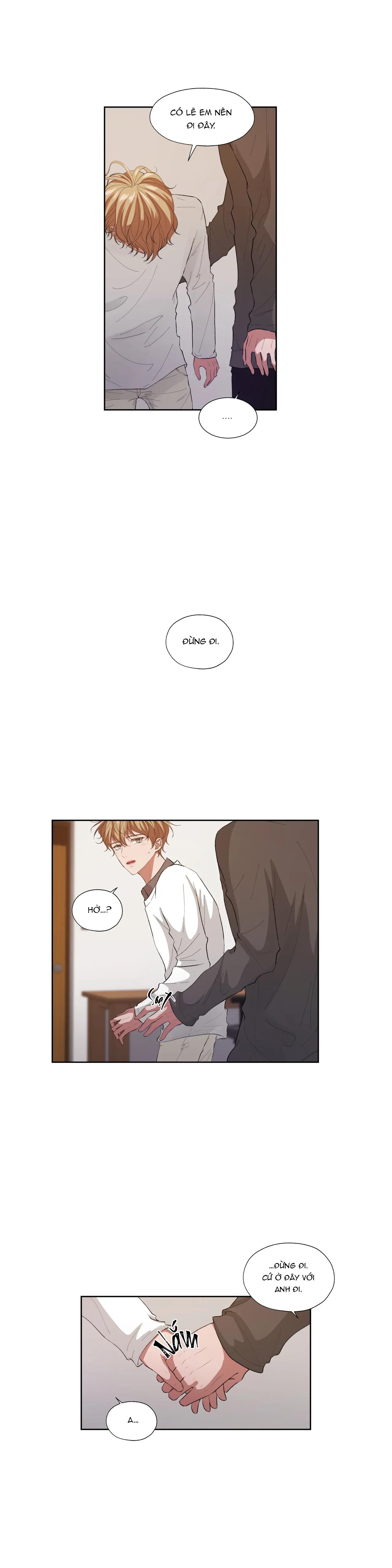 Đọc truyện Bản Jazz Cho Hai Người - Chapter 63