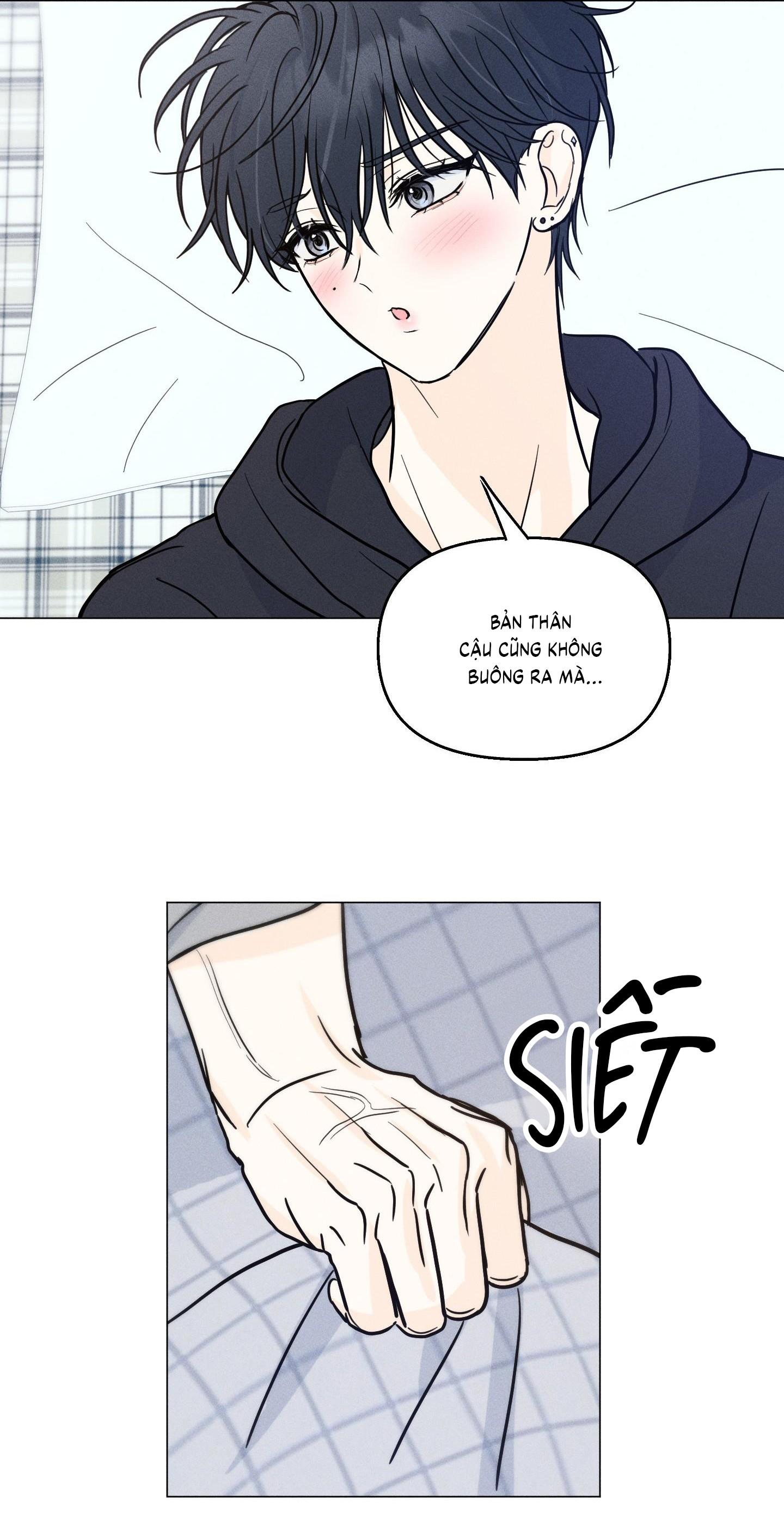 Đọc truyện (CBunu) LOVE STRUCK - Chapter 11