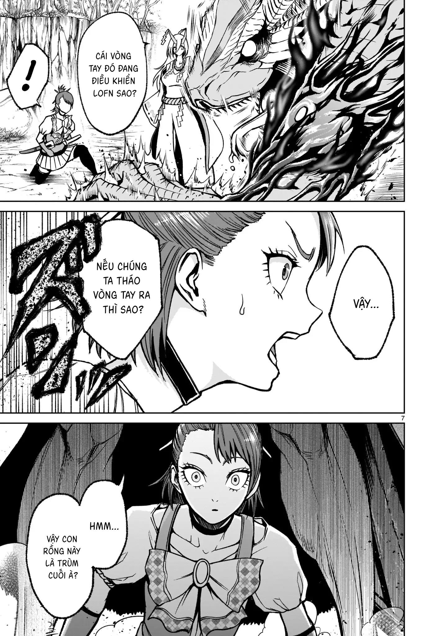 Đọc truyện Ký Sự Rosengarten - Chapter 15