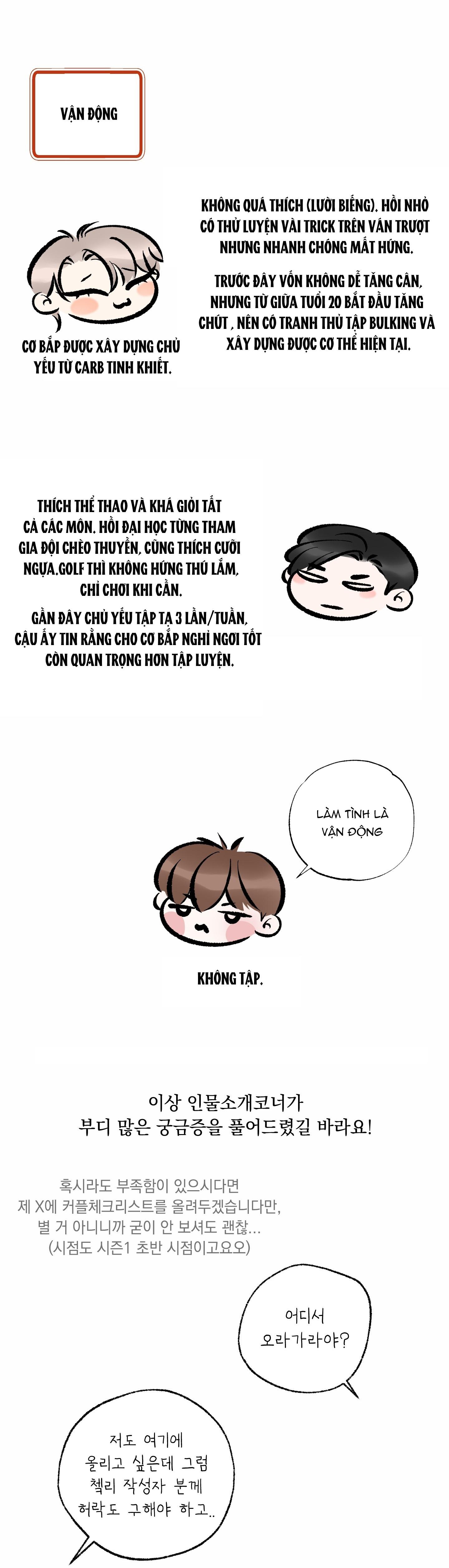 Đọc truyện (RÔ LAI) Nửa tỉnh nửa mê - Chapter 30.6
