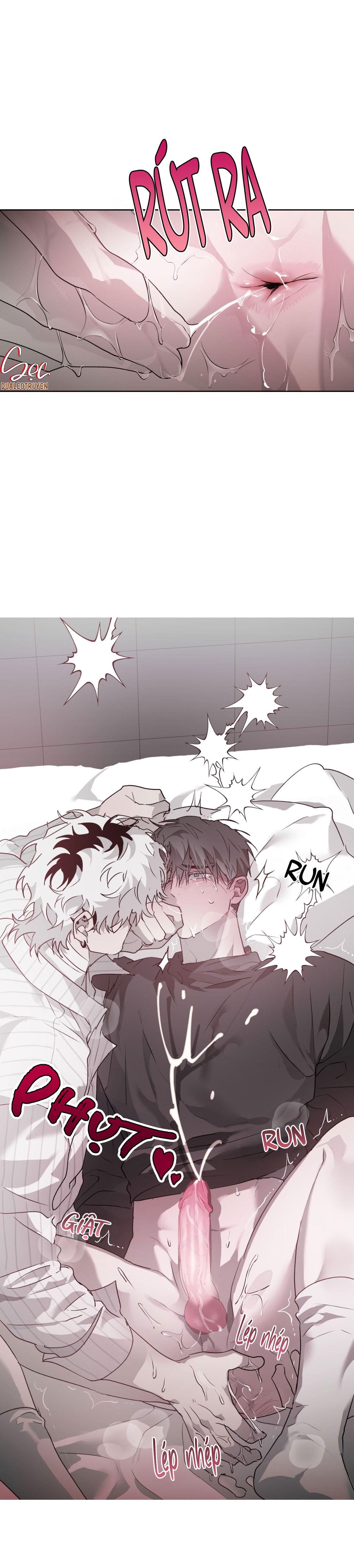 Đọc truyện Hold Over You - Chapter 35