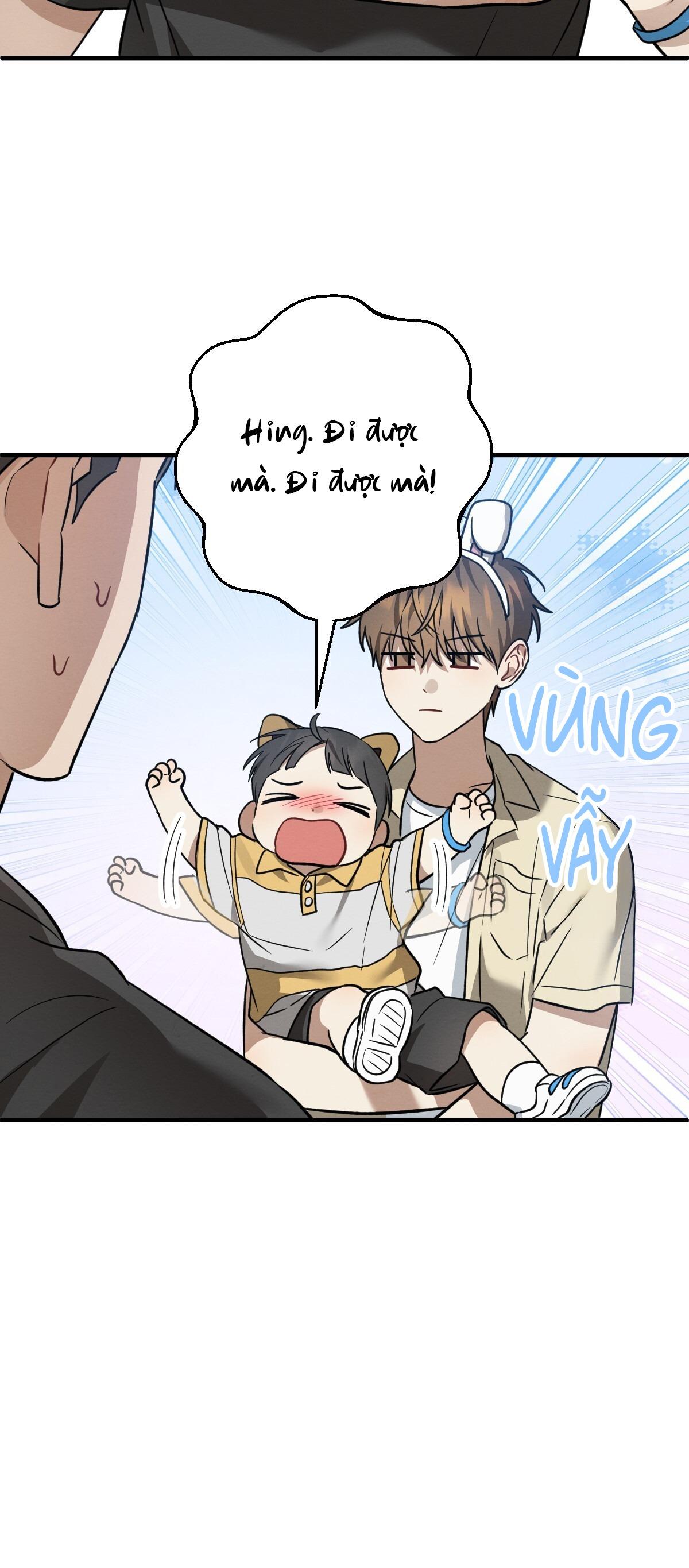 Đọc truyện TÌNH YÊU MẬN NGỌT NGOẠI TRUYỆN - Chapter 3