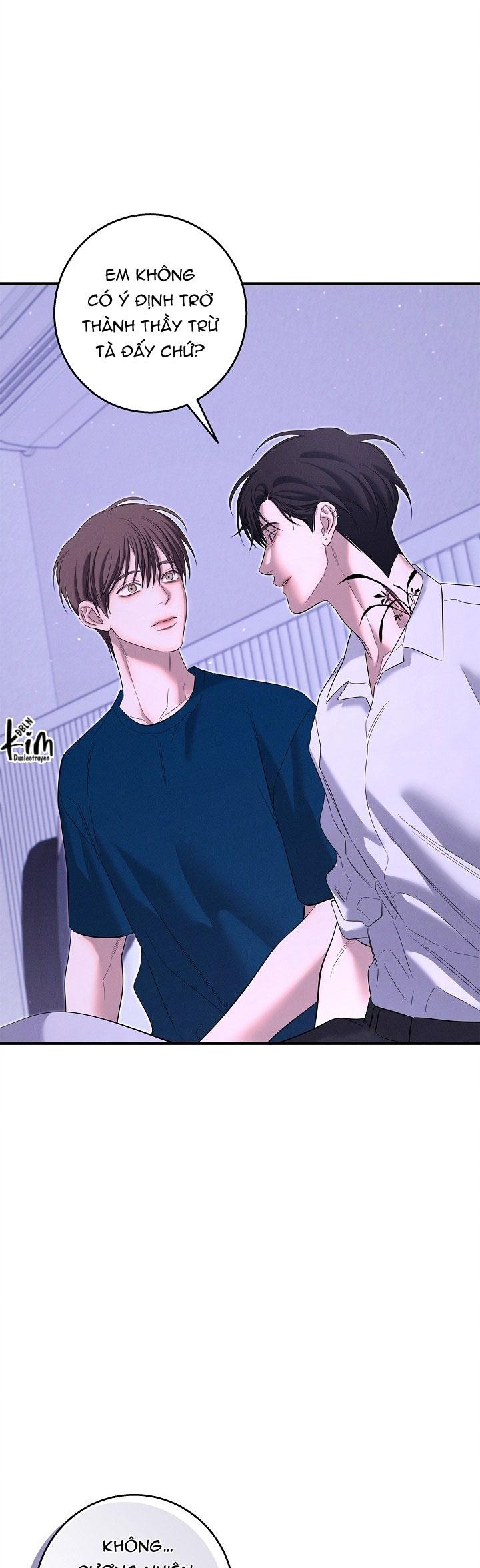 Đọc truyện ĐÊM KHÔNG DẤU VẾT - Chapter 57