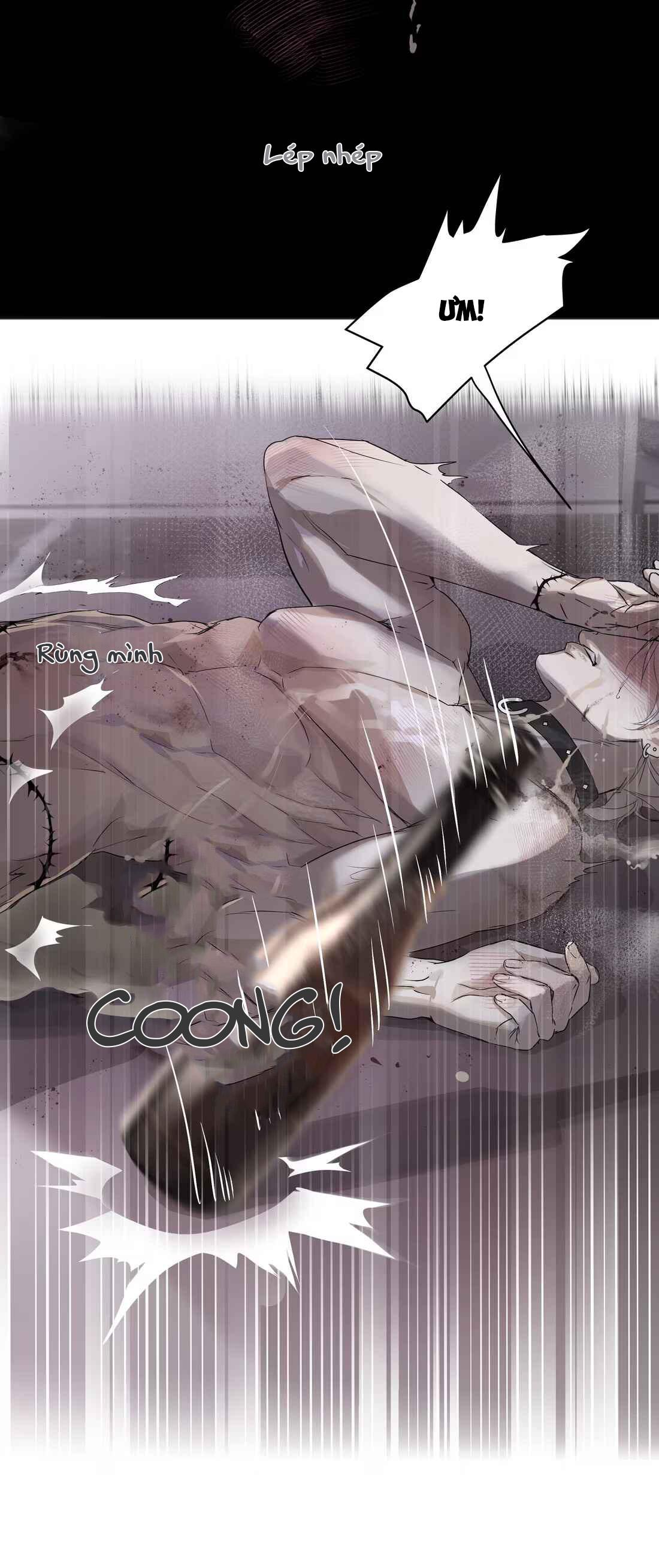 Đọc truyện (Daisy) Tôi Bị Chó Điên Phát Hiện Bản Thân Là Đồng Loại - Chapter 4