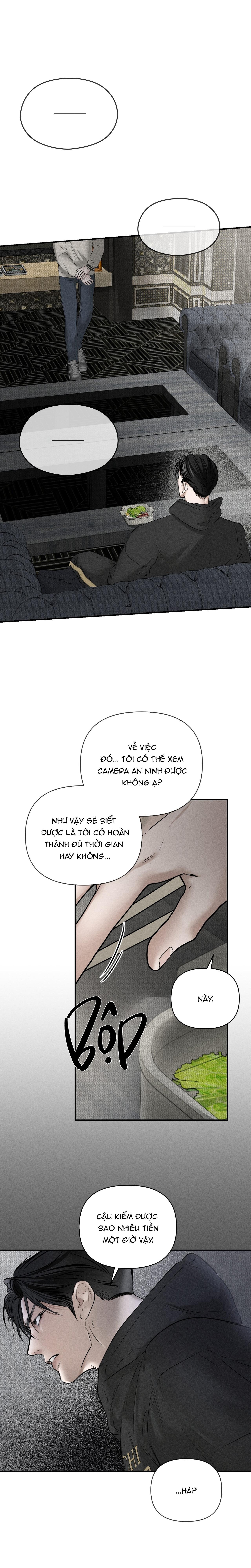 Đọc truyện (RÔLAI) Kẻ đánh cắp con tim - Chapter 6
