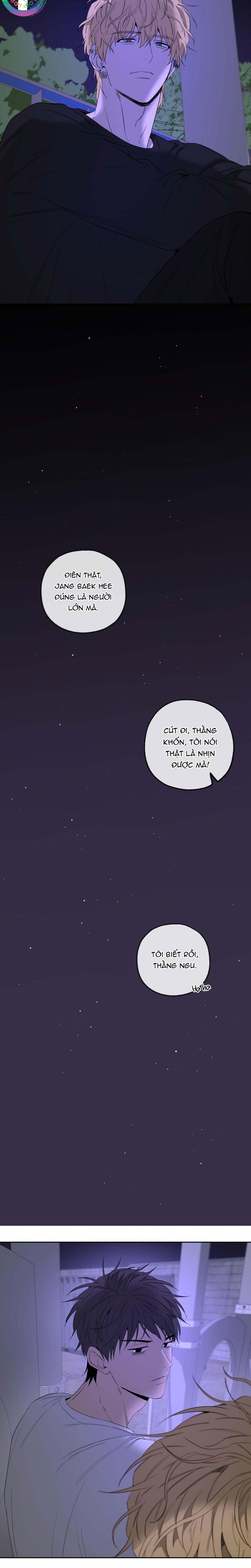 Đọc truyện Tôi và Yang Il-woo - Chapter 10