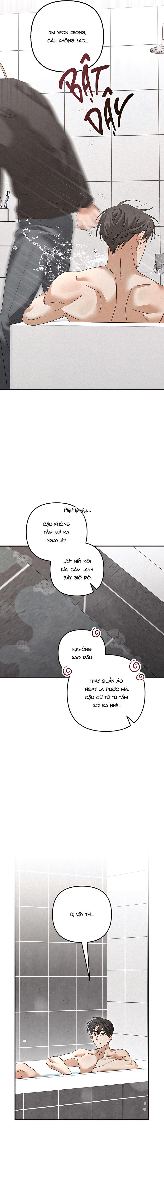 Đọc truyện 3 Giây Nữa, Hồi Quy Bắt Đầu - Chapter 7
