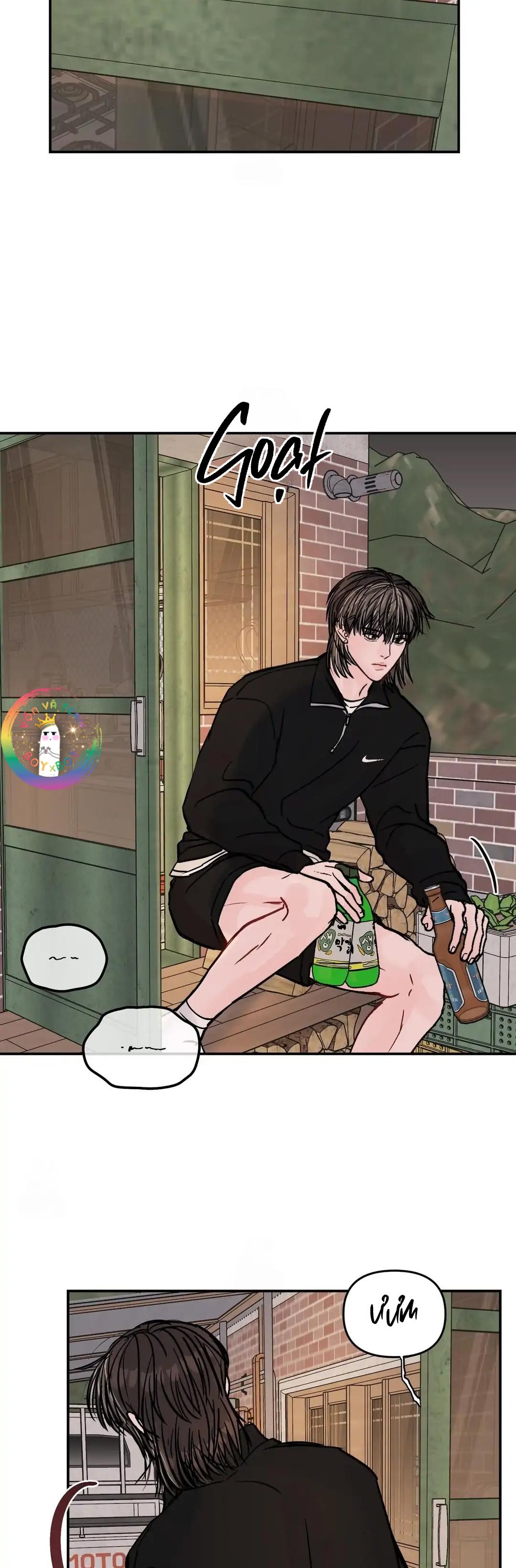 Đọc truyện Không Thể Chấm Dứt - Chapter 32