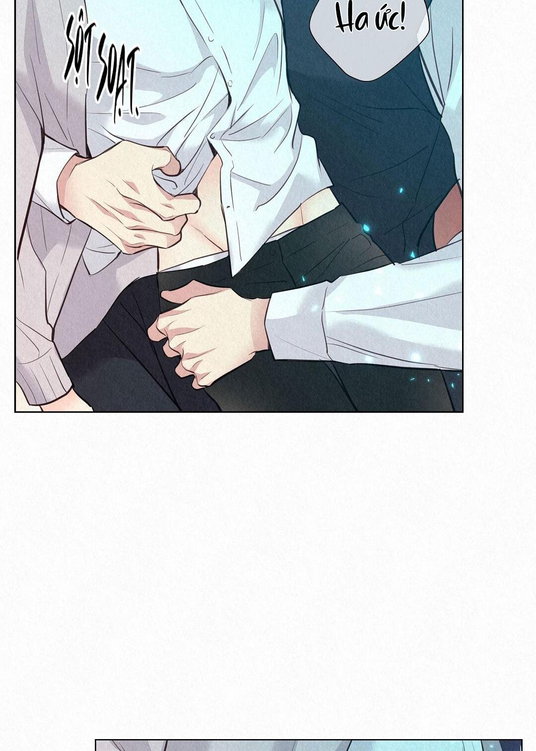 Đọc truyện BẢN CHẤT TÀ ÁC - Chapter 23