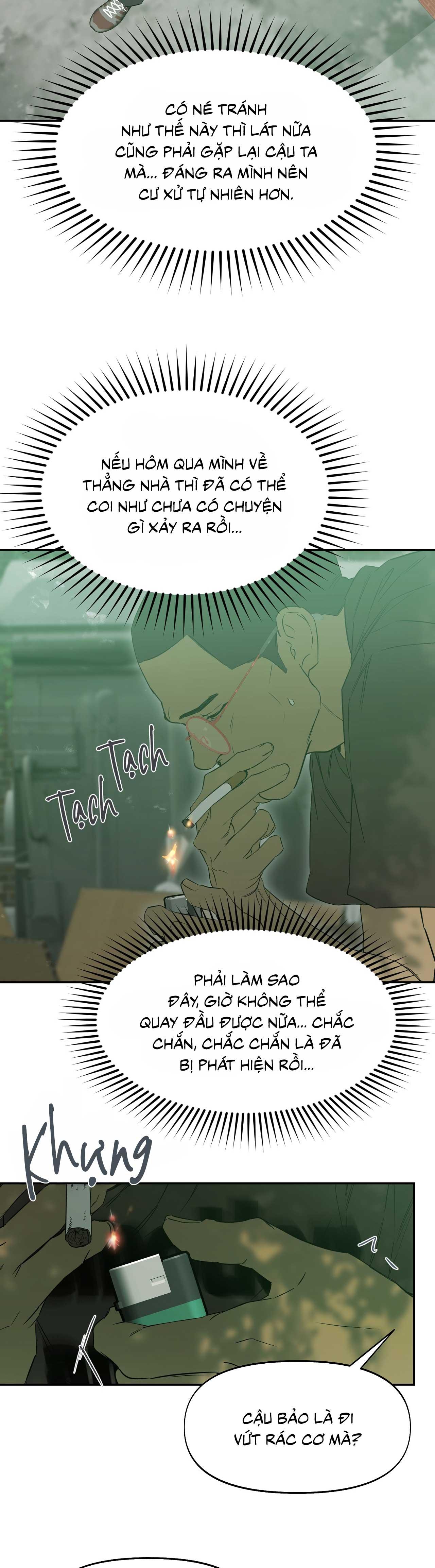 Đọc truyện NERD PROJECT - Chapter 50