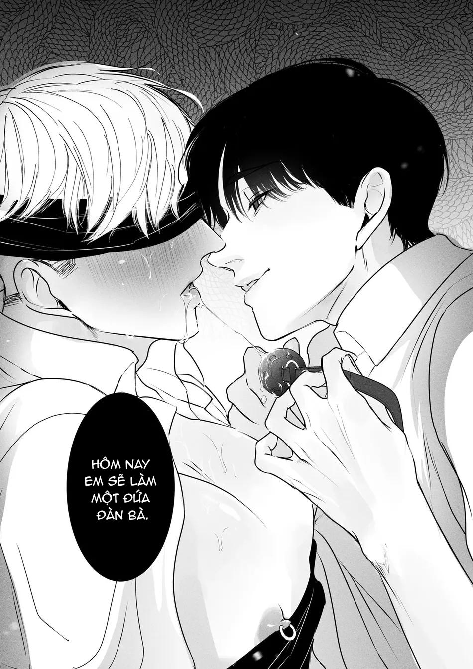 Đọc truyện ổ  truyện nắng cực - Chapter 15