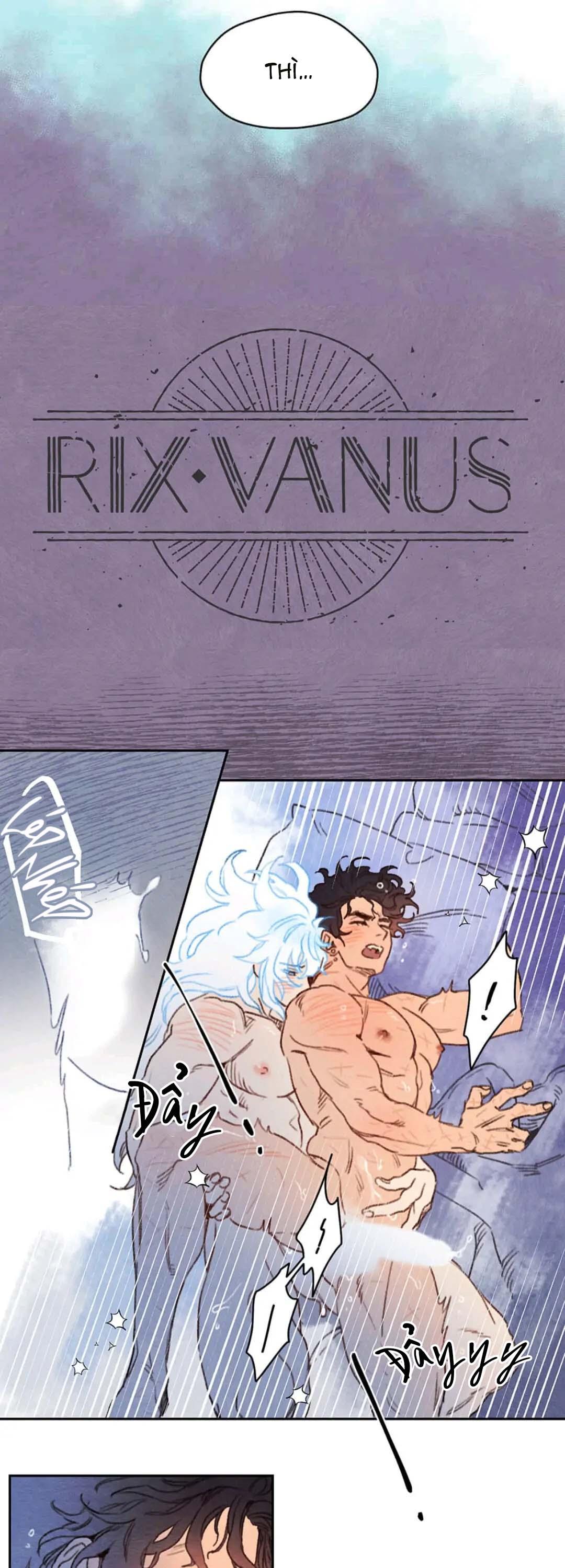 Đọc truyện Rix Venus - Chapter 72