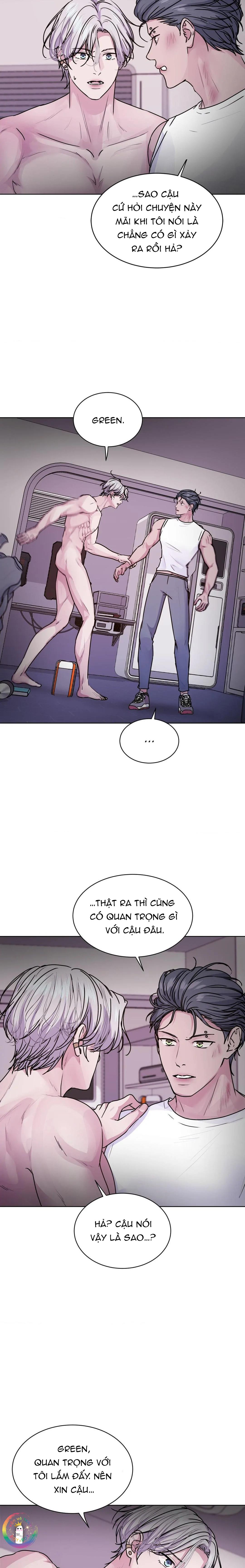 Đọc truyện Guiding Light - Chapter 42
