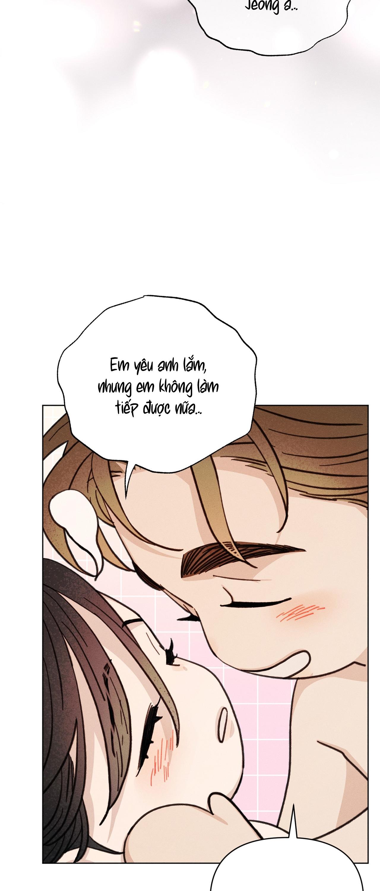 Đọc truyện TÌNH YÊU KHỞI ĐẦU TỪ NỖI SỢ - Chapter 18