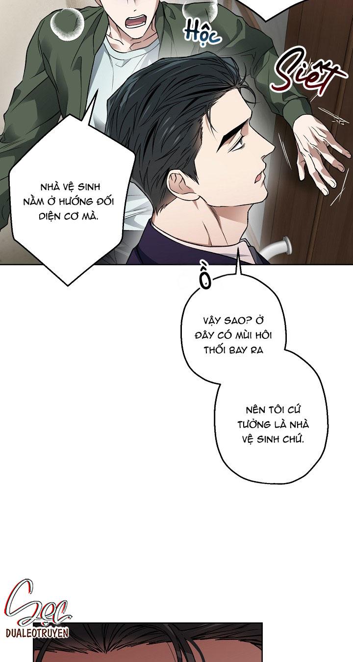 Đọc truyện (ABO) KẺ VÔ LẠI - Chapter 16