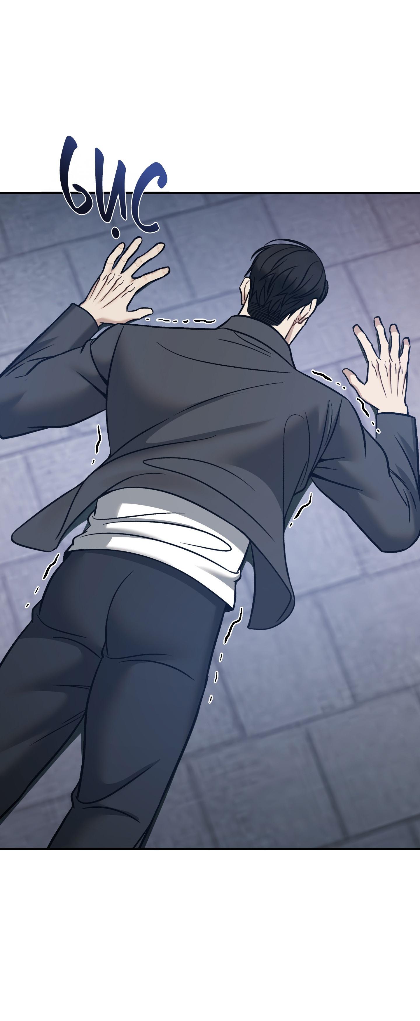 Đọc truyện SOMETHING IMPOSSIBLE - Chapter 28