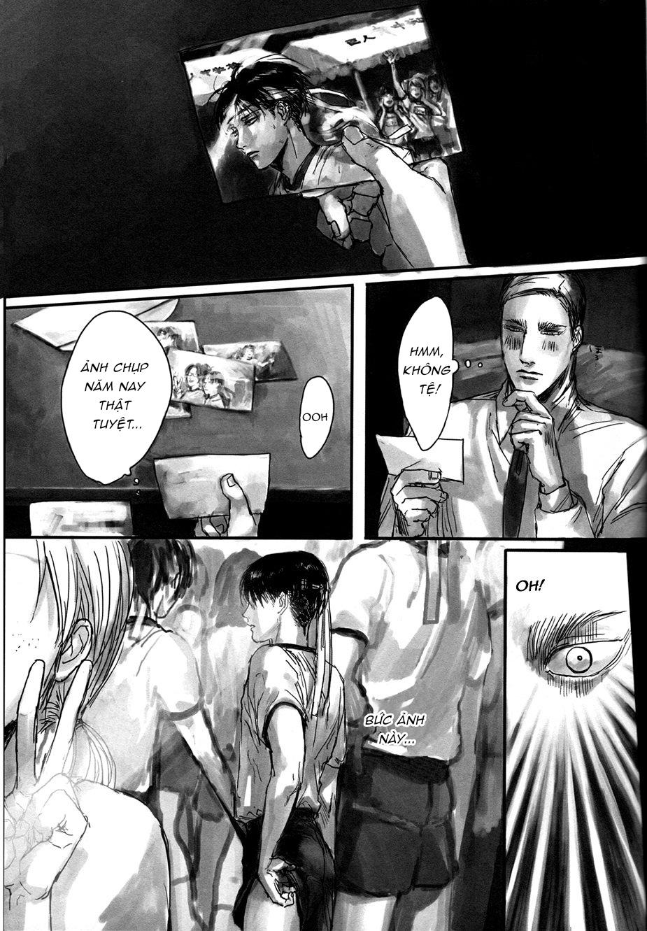Đọc truyện Tuyển Tập Attack On Titan - Chapter 30