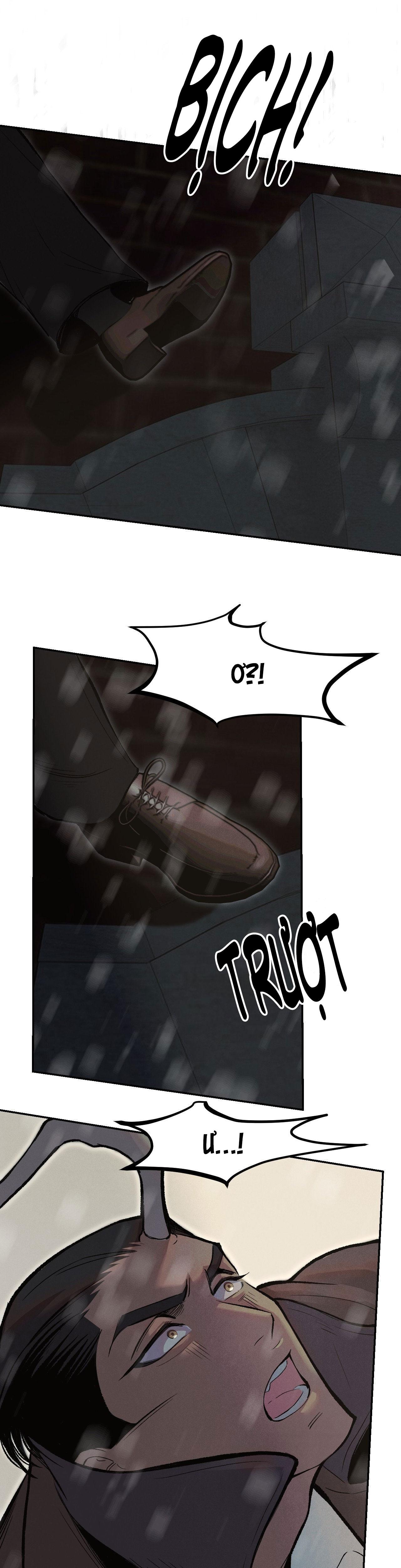 Đọc truyện CẬU BÉ ĐÀO - Chapter 40