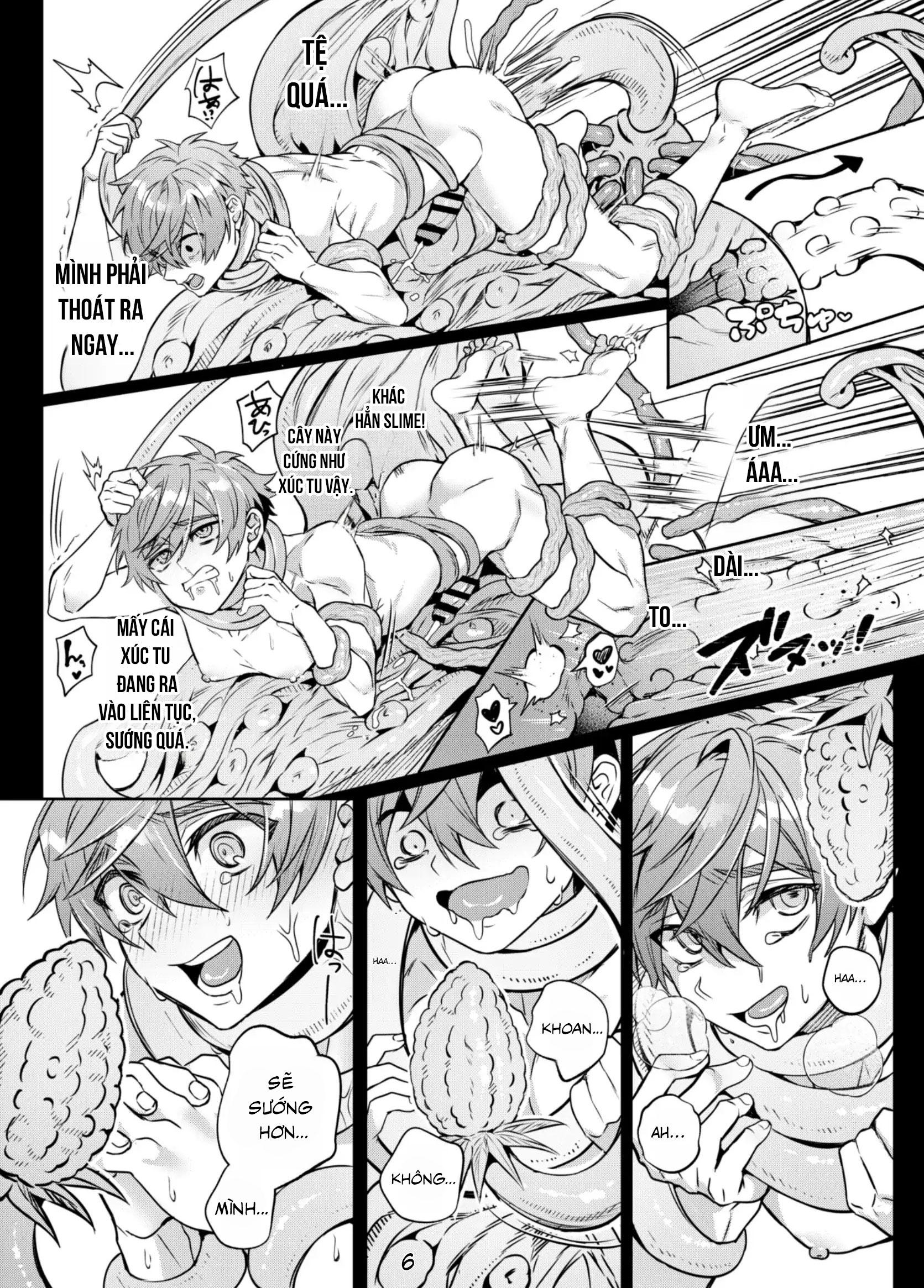 Đọc truyện Tuyển Tập Oneshot Của Cá Mặn Mòi - Chapter 44