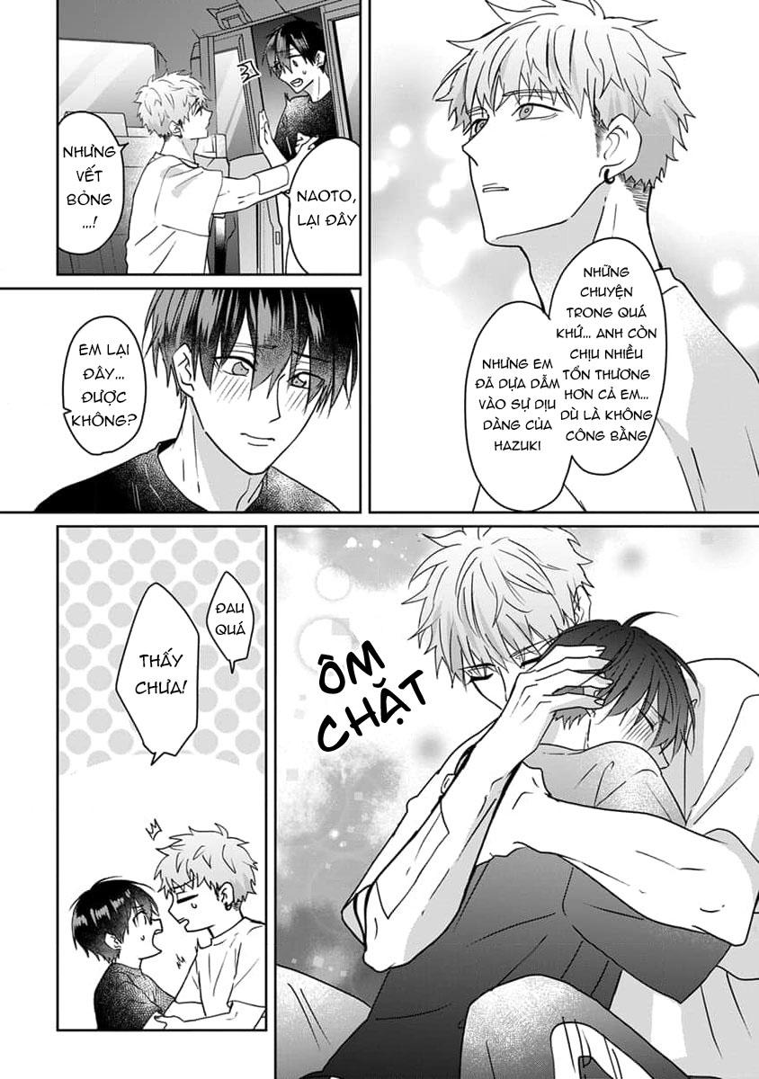 Đọc truyện Hãy Khiến Tôi Ghét Cậu - Chapter 44