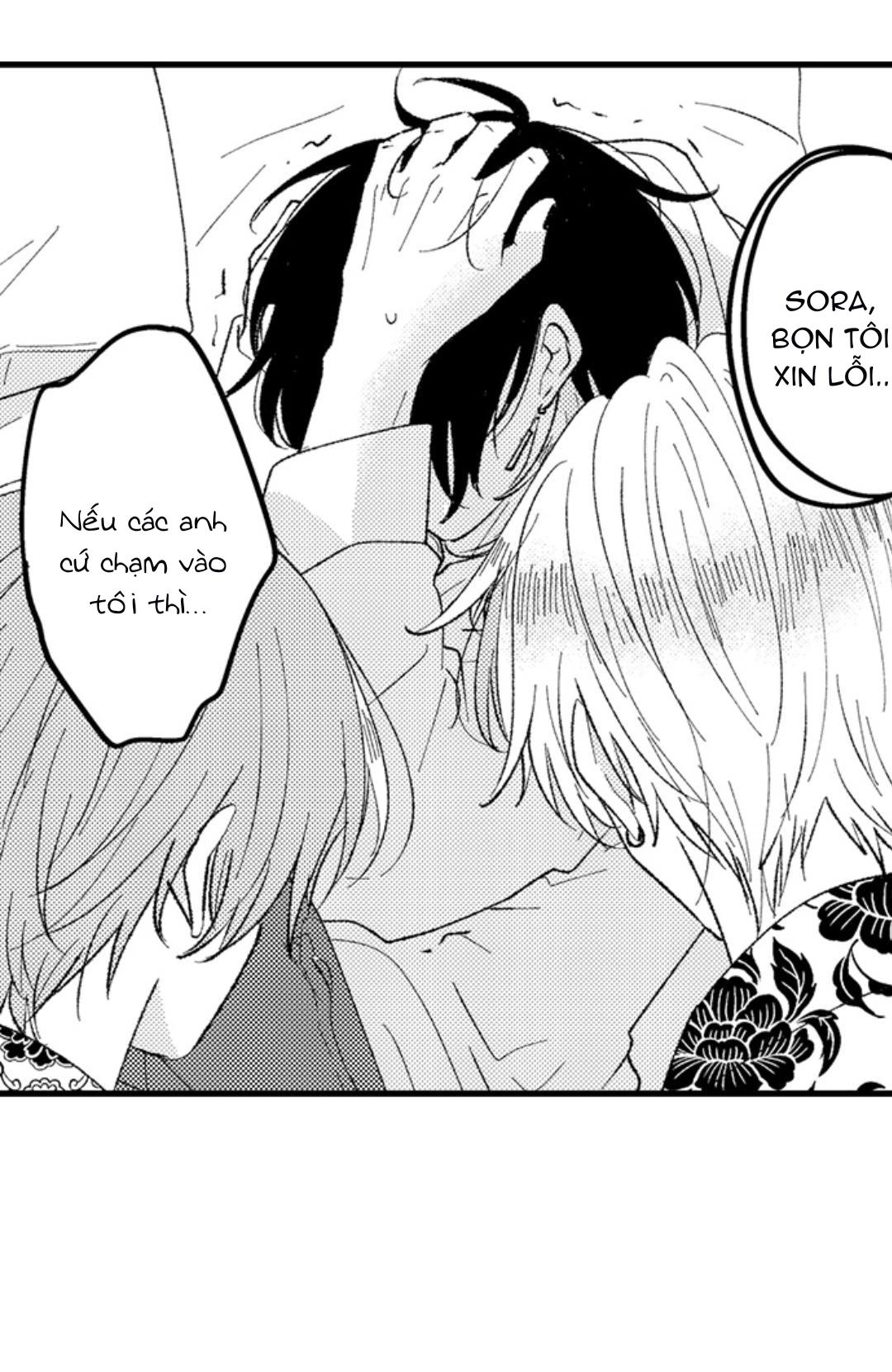 Đọc truyện Tabetai Anata - Chapter 56