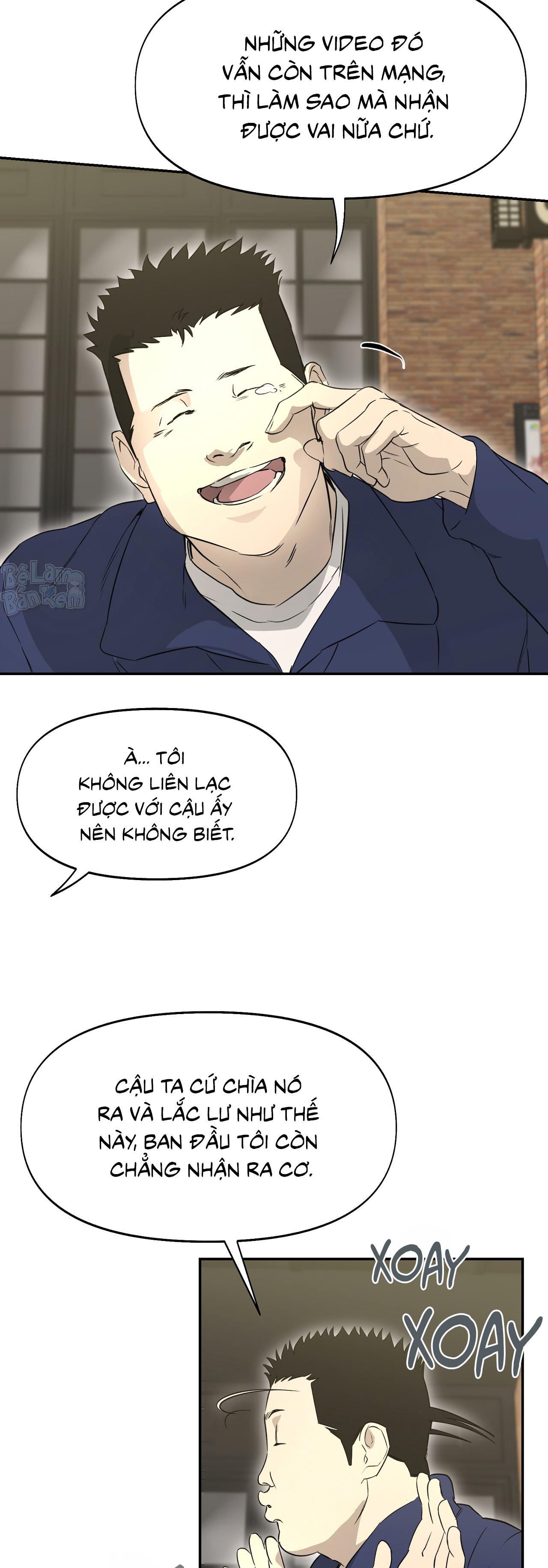 Đọc truyện NERD PROJECT - Chapter 52