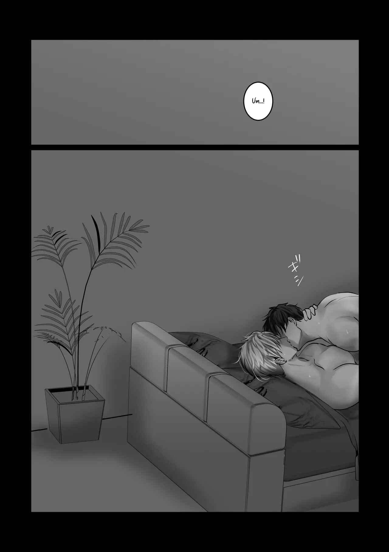 Đọc truyện Tuyển tập Saygex đen như tâm hồn bạn - Chapter 13.1