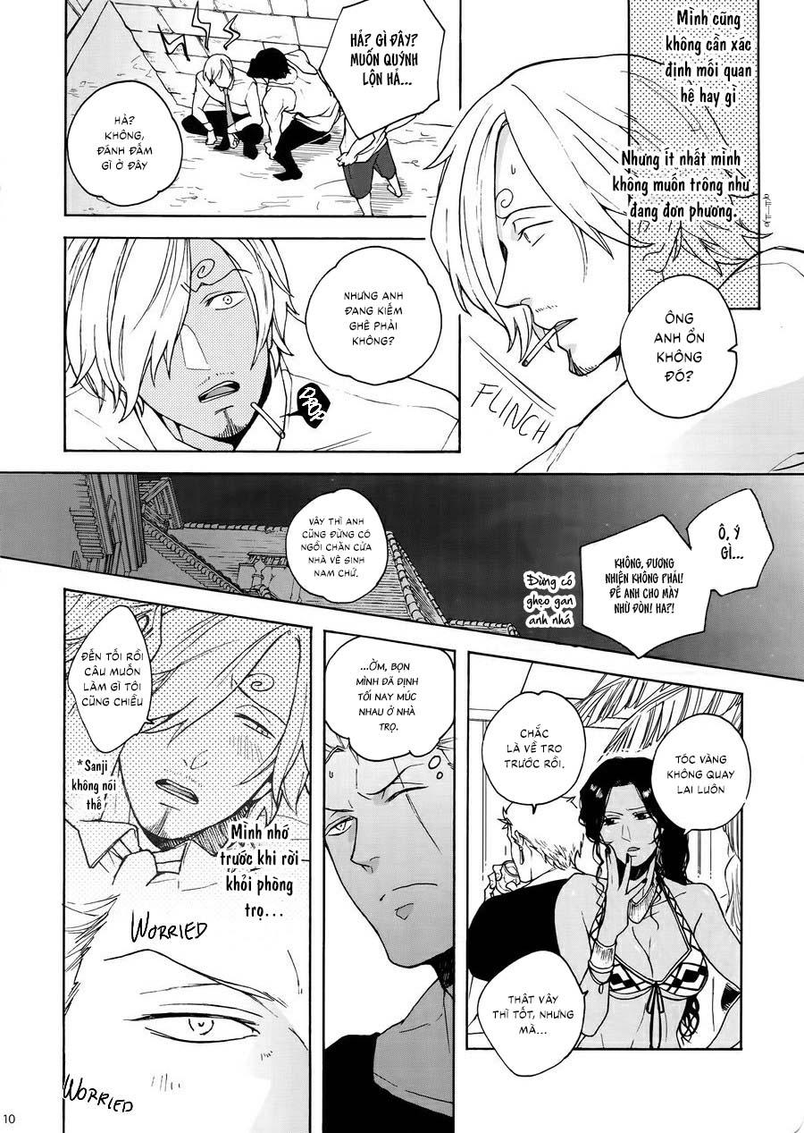 Đọc truyện Tuyển tập Onepiece - Chapter 1