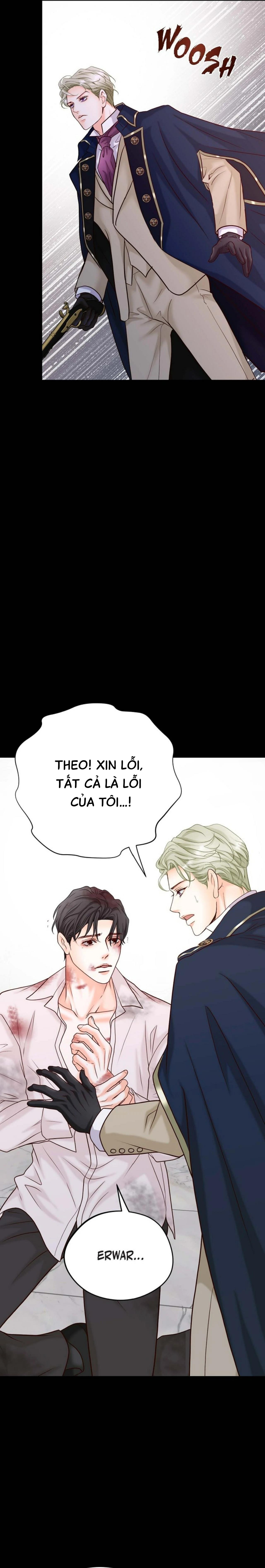 Đọc truyện Hôn Thê Của Bóng Tối - Chapter 16