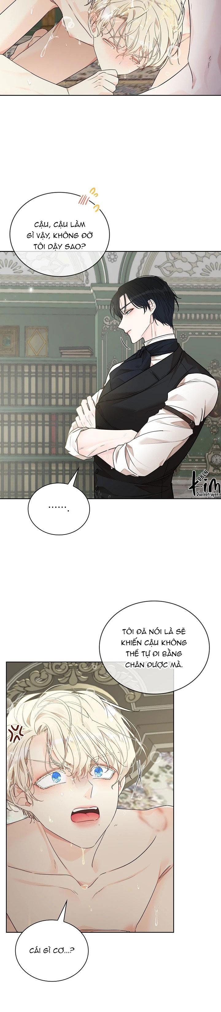 Đọc truyện HANG RẮN - Chapter 6