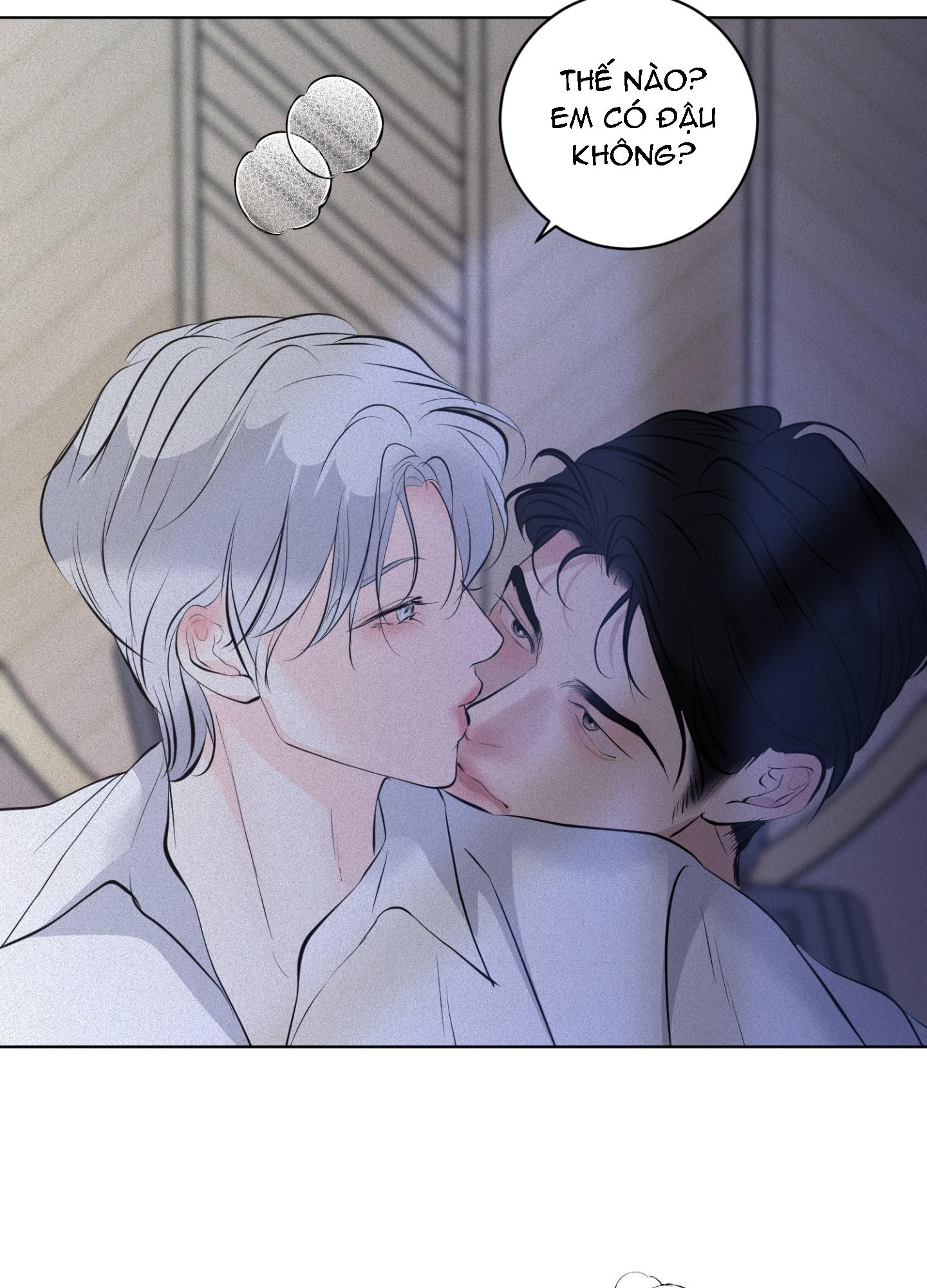 Đọc truyện (ABO) LỜI CẦU NGUYỆN - Chapter 63