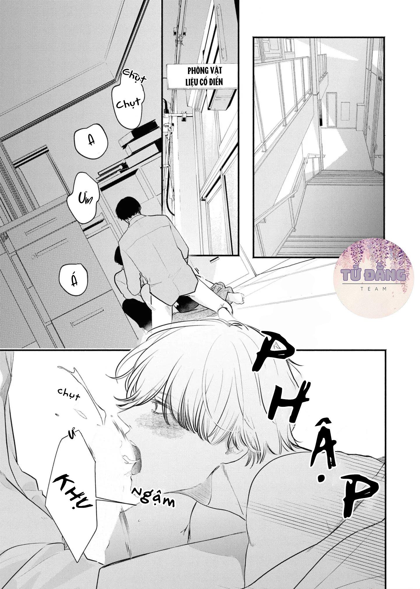 Đọc truyện Anh em song sinh và thầy giáo - Chapter 5