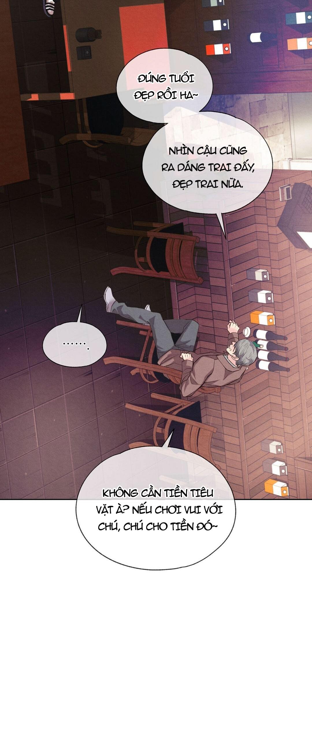Đọc truyện BẢN CHẤT TÀ ÁC - Chapter 19