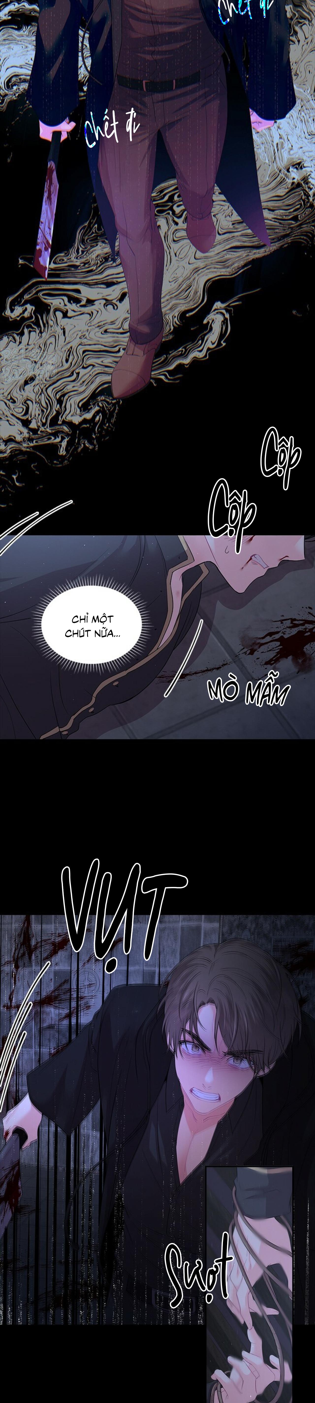 Đọc truyện Who’s your daddy - Chapter 38