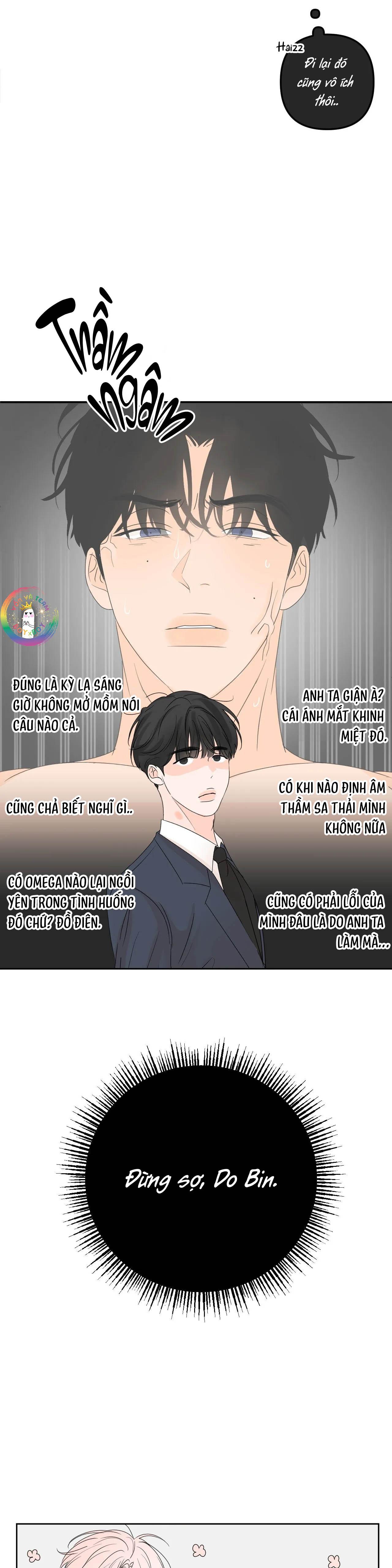 Đọc truyện Ranh Giới Mùi Hương - Chapter 9