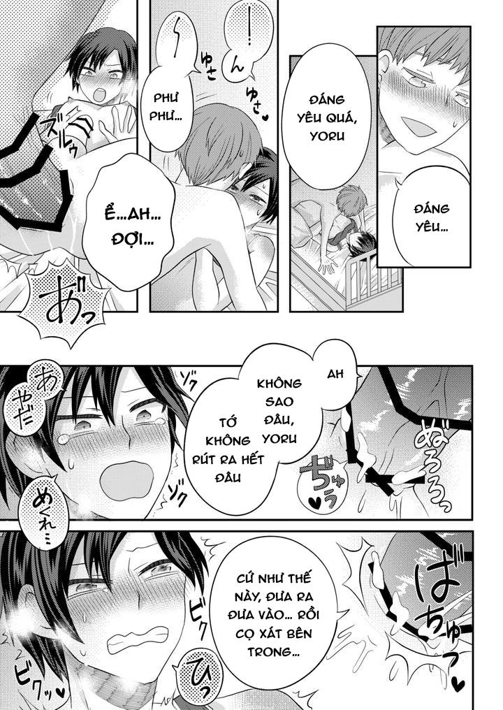 Đọc truyện Oneshot hỏny - Chapter 435.1