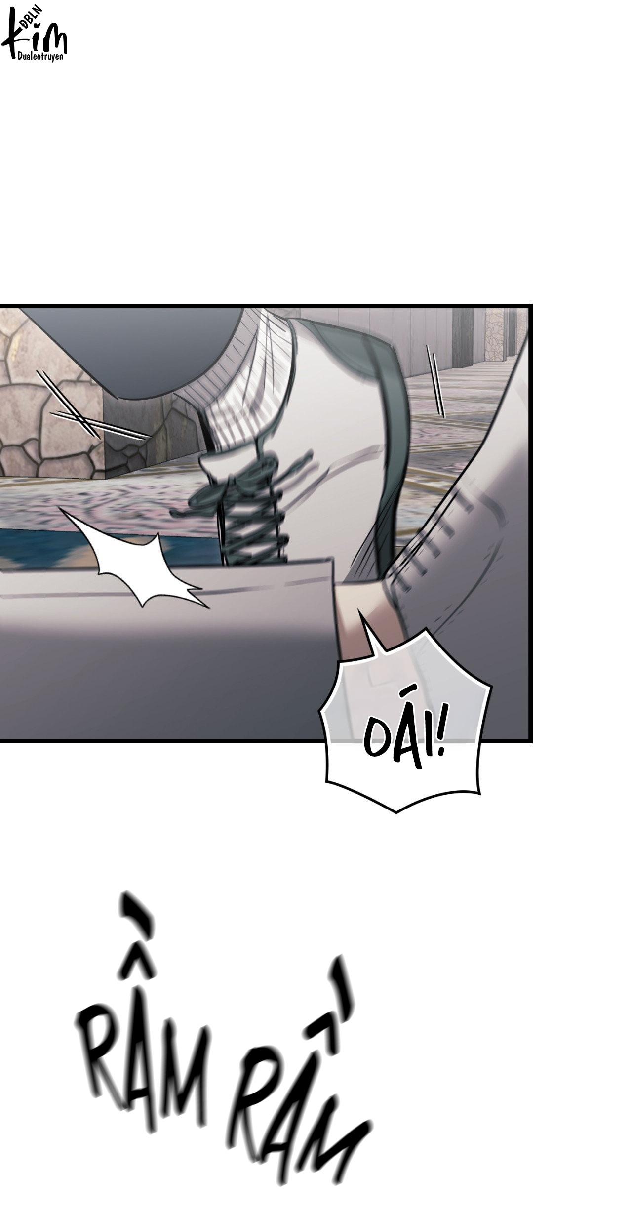 Đọc truyện BLACK OUT - Chapter 29