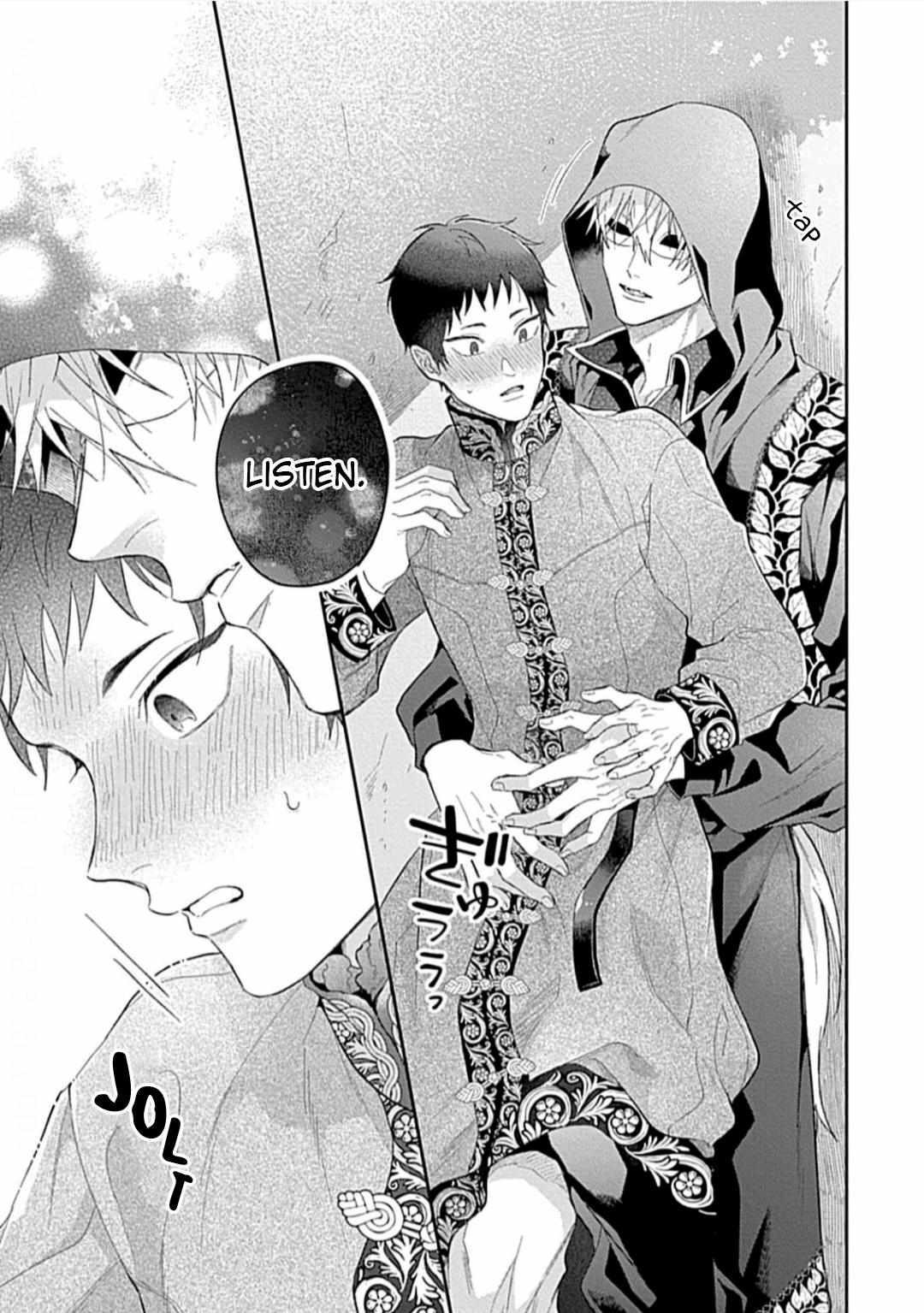 Đọc truyện Nhìn vào em này - Chapter 6