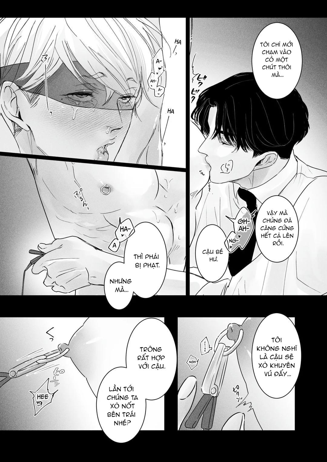 Đọc truyện Tổng hợp boylove 18+ - Chapter 388.2