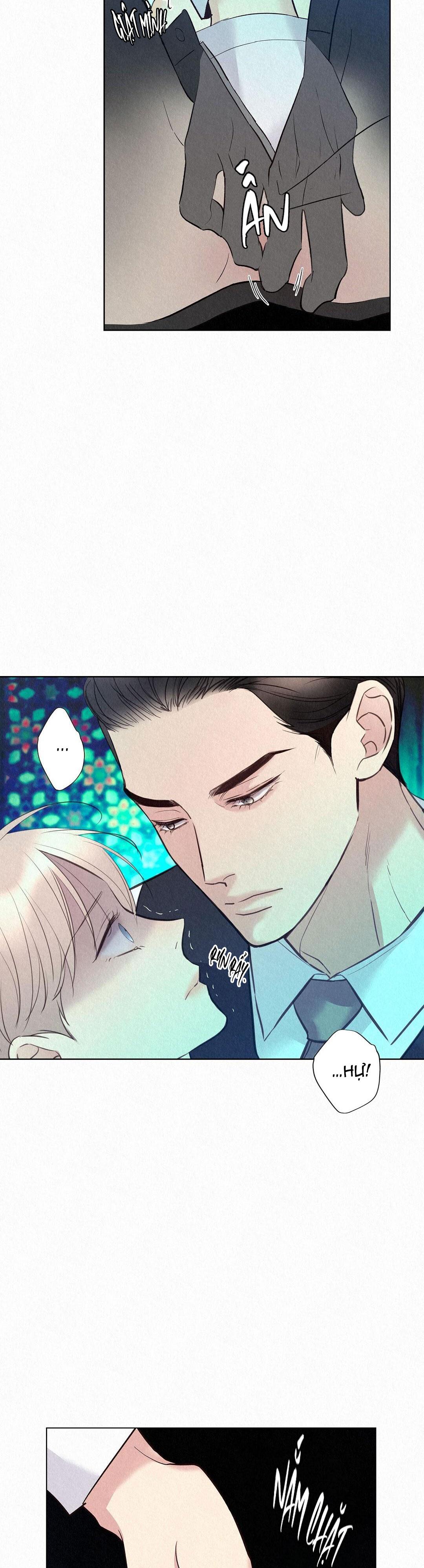 Đọc truyện BẢN CHẤT TÀ ÁC - Chapter 23