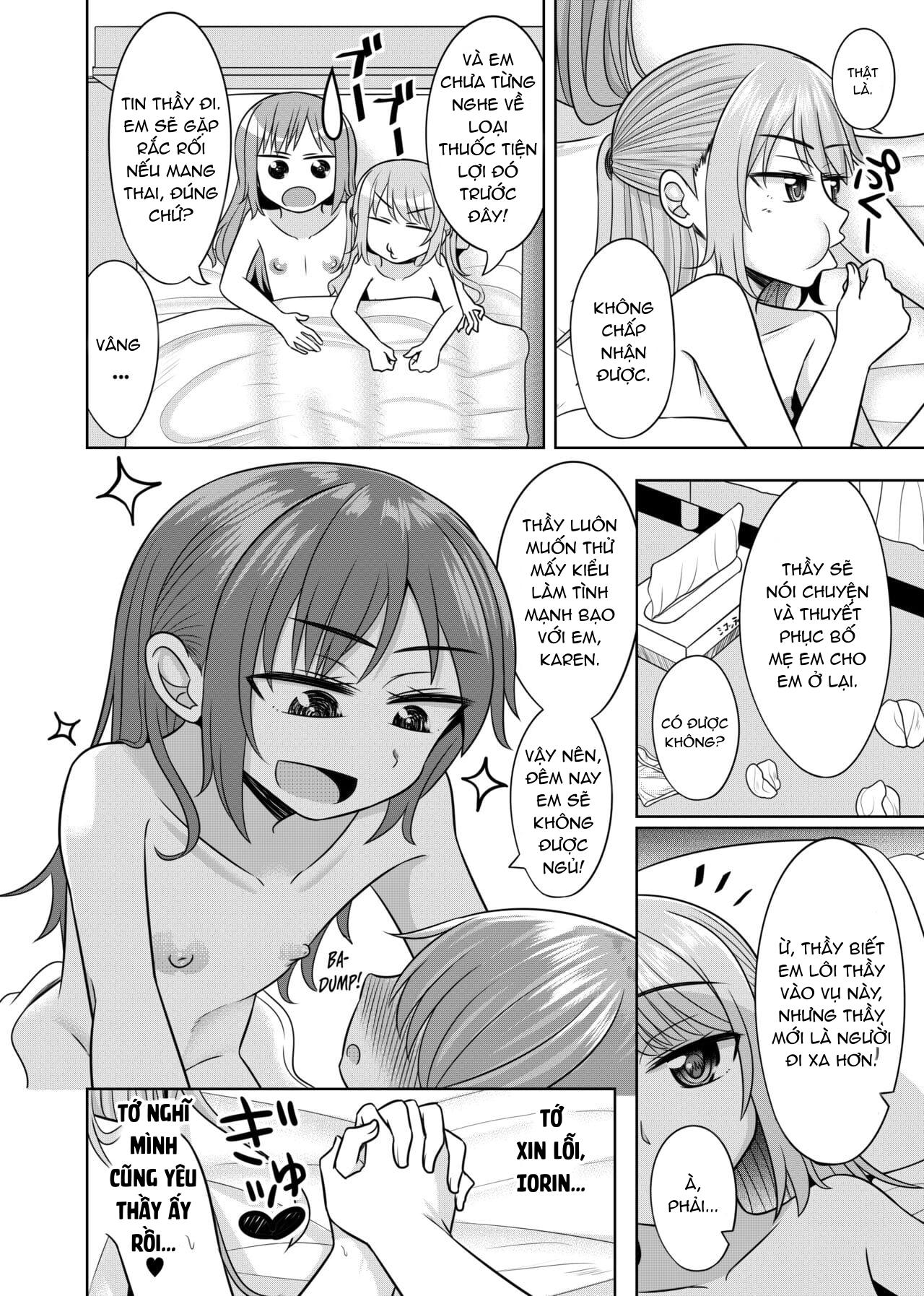 Đọc truyện GIẢ GÁI BÚ DÁI ĐÀN ÔNG - Chapter 5