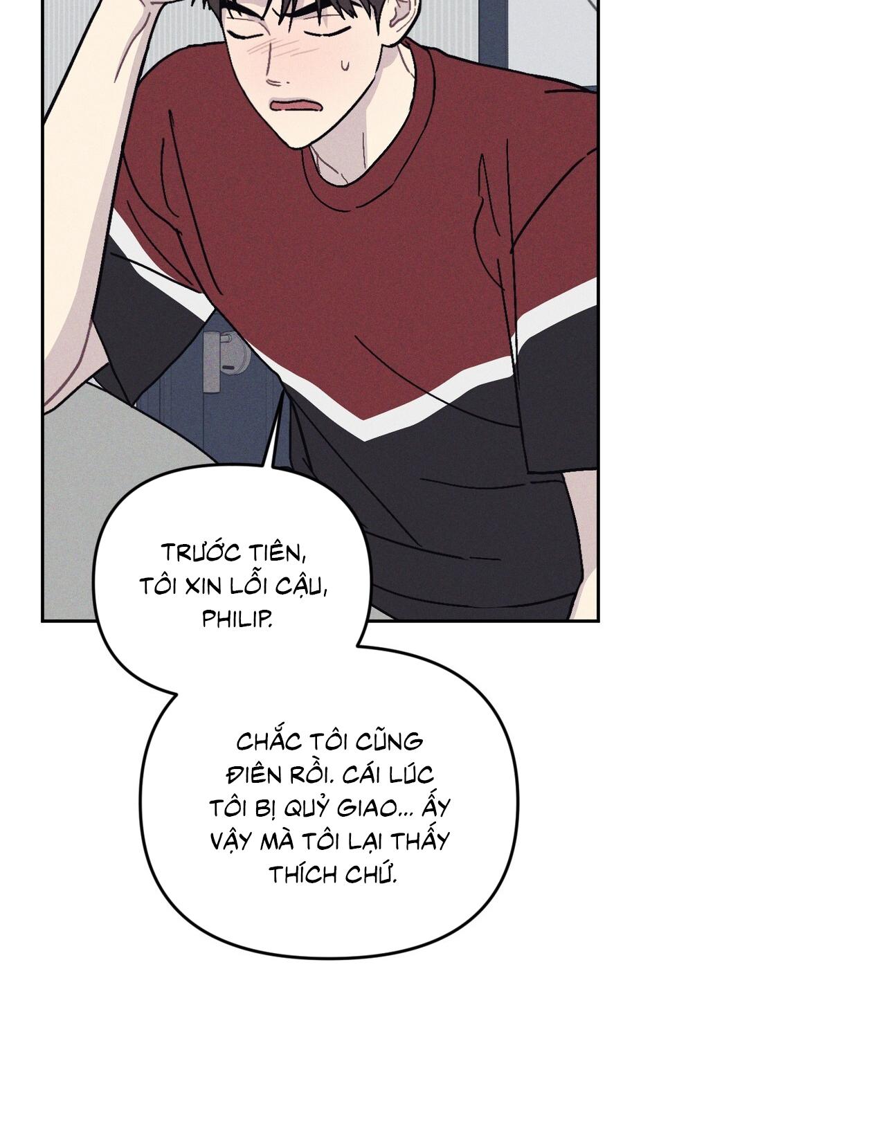 Đọc truyện Cút ra khỏi nhà tôi! - Chapter 7