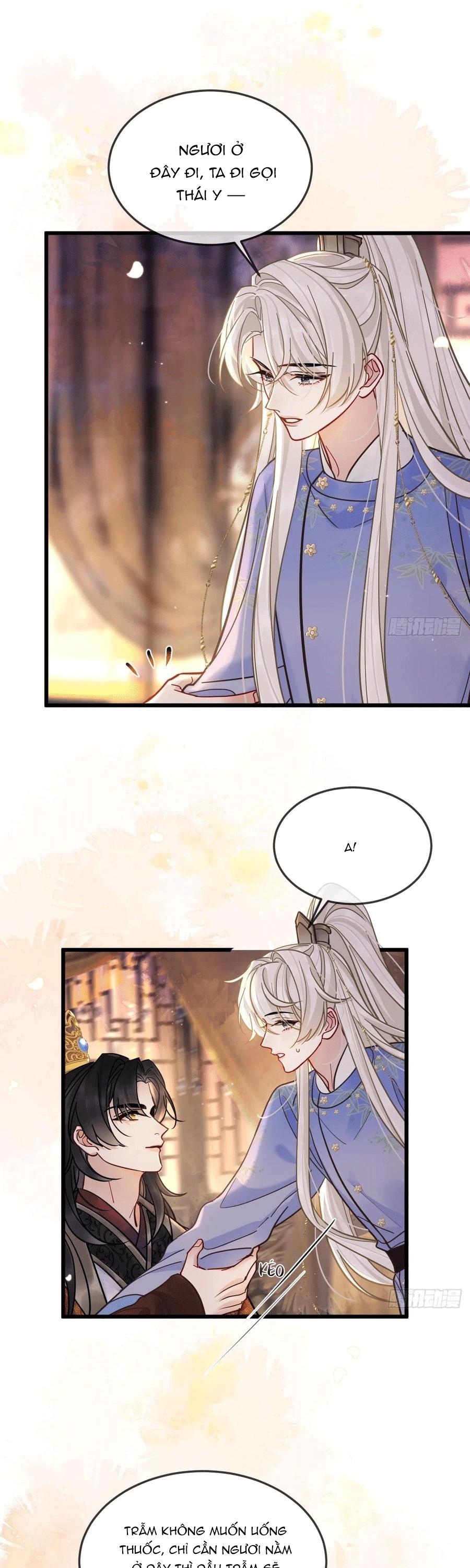 Đọc truyện Rắp Tâm Bất Kính - Chapter 66